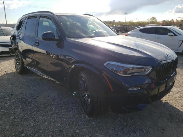 Photo 3 VIN: 5UXCR6C03L9D59703 - BMW X5 