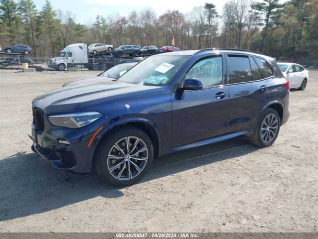 Photo 1 VIN: 5UXCR6C03LLL65968 - BMW X5 