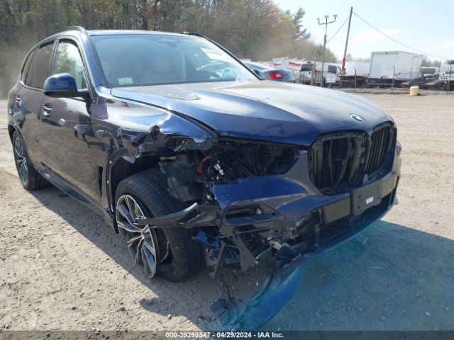 Photo 5 VIN: 5UXCR6C03LLL65968 - BMW X5 