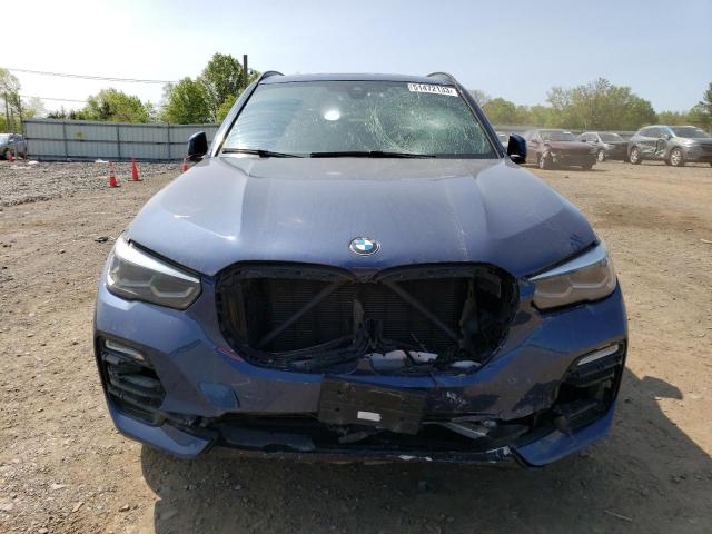 Photo 4 VIN: 5UXCR6C03LLL81569 - BMW X5 