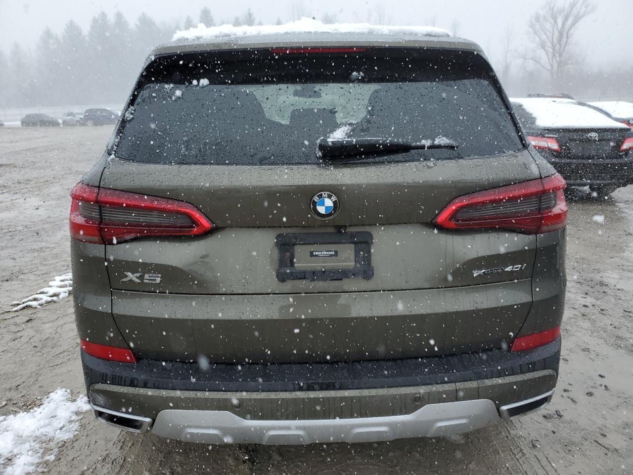 Photo 5 VIN: 5UXCR6C03LLL82527 - BMW X5 