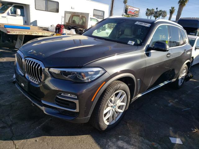 Photo 1 VIN: 5UXCR6C03LLL82947 - BMW X5 