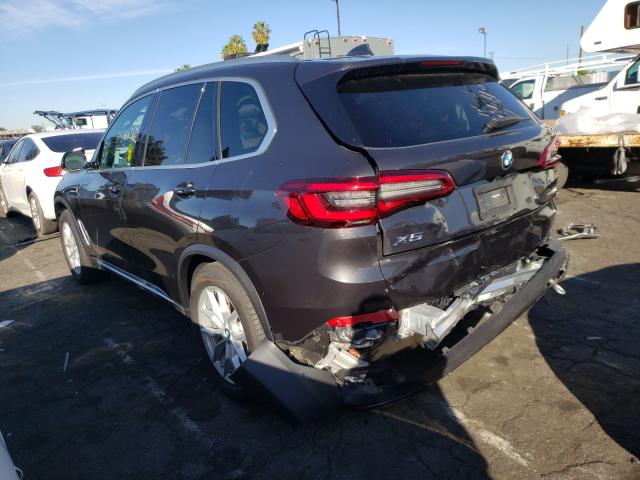 Photo 2 VIN: 5UXCR6C03LLL82947 - BMW X5 