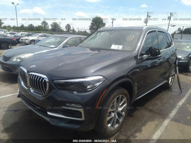 Photo 1 VIN: 5UXCR6C03M9D80617 - BMW X5 