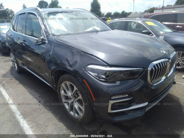 Photo 5 VIN: 5UXCR6C03M9D80617 - BMW X5 