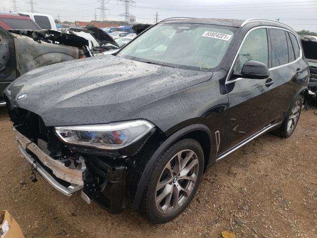 Photo 1 VIN: 5UXCR6C03M9E80829 - BMW X5 