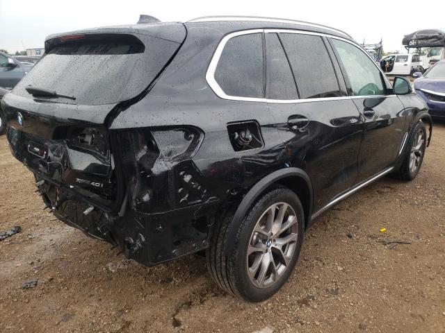 Photo 3 VIN: 5UXCR6C03M9E80829 - BMW X5 