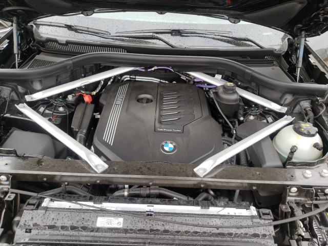 Photo 6 VIN: 5UXCR6C03M9E80829 - BMW X5 