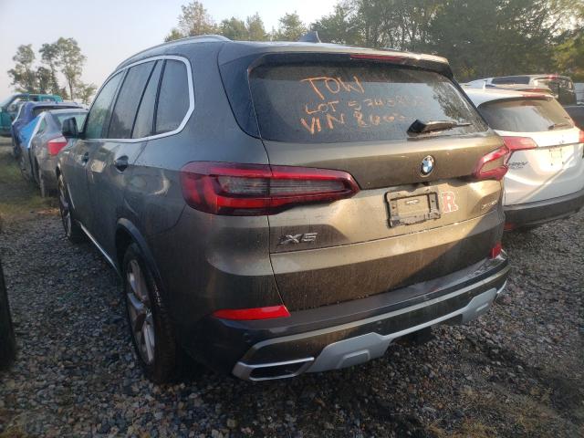 Photo 2 VIN: 5UXCR6C03M9E98666 - BMW X5 XDRIVE4 