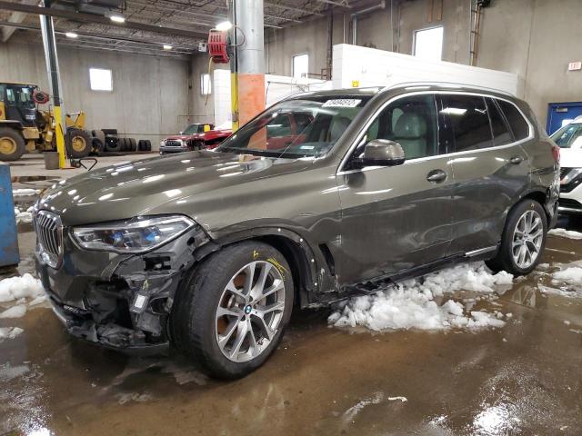 Photo 0 VIN: 5UXCR6C03M9F09777 - BMW X5 XDRIVE4 