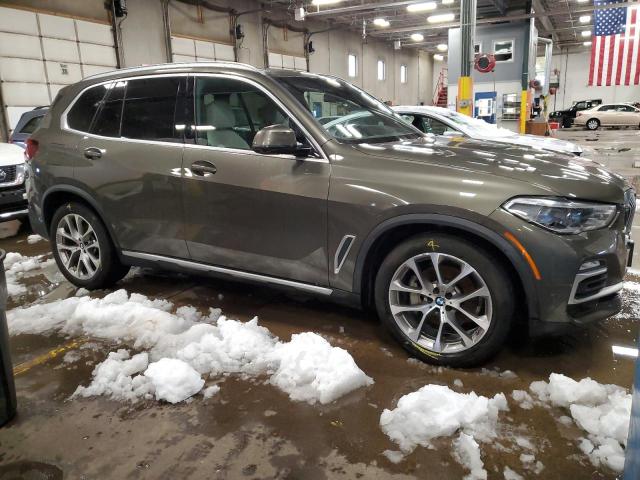 Photo 3 VIN: 5UXCR6C03M9F09777 - BMW X5 XDRIVE4 