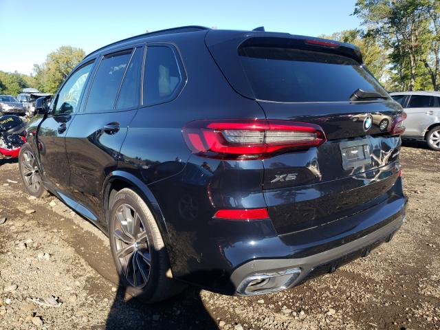 Photo 2 VIN: 5UXCR6C03M9F30578 - BMW X5 XDRIVE4 