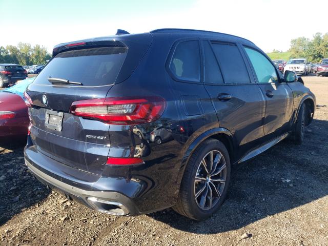 Photo 3 VIN: 5UXCR6C03M9F30578 - BMW X5 XDRIVE4 