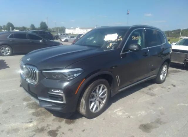 Photo 1 VIN: 5UXCR6C03M9F51401 - BMW X5 