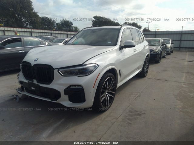 Photo 1 VIN: 5UXCR6C03M9G66094 - BMW X5 