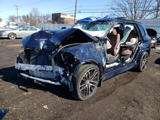 Photo 1 VIN: 5UXCR6C03N9J28297 - BMW X5 XDRIVE4 