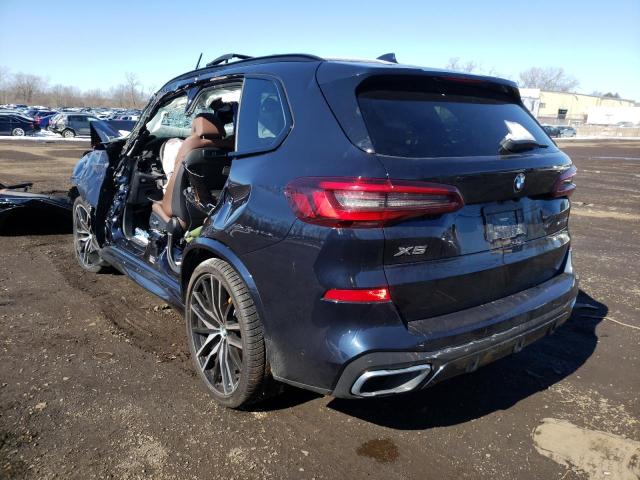 Photo 2 VIN: 5UXCR6C03N9J28297 - BMW X5 XDRIVE4 