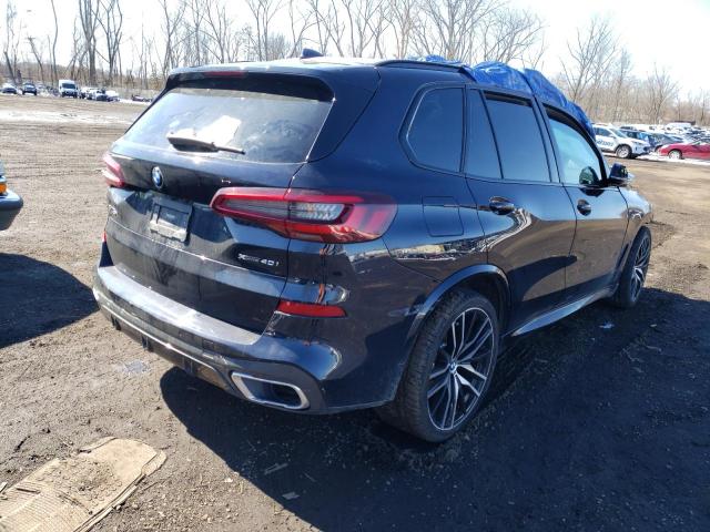 Photo 3 VIN: 5UXCR6C03N9J28297 - BMW X5 XDRIVE4 