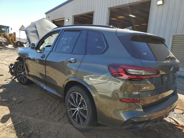 Photo 2 VIN: 5UXCR6C03N9J48825 - BMW X5 XDRIVE4 