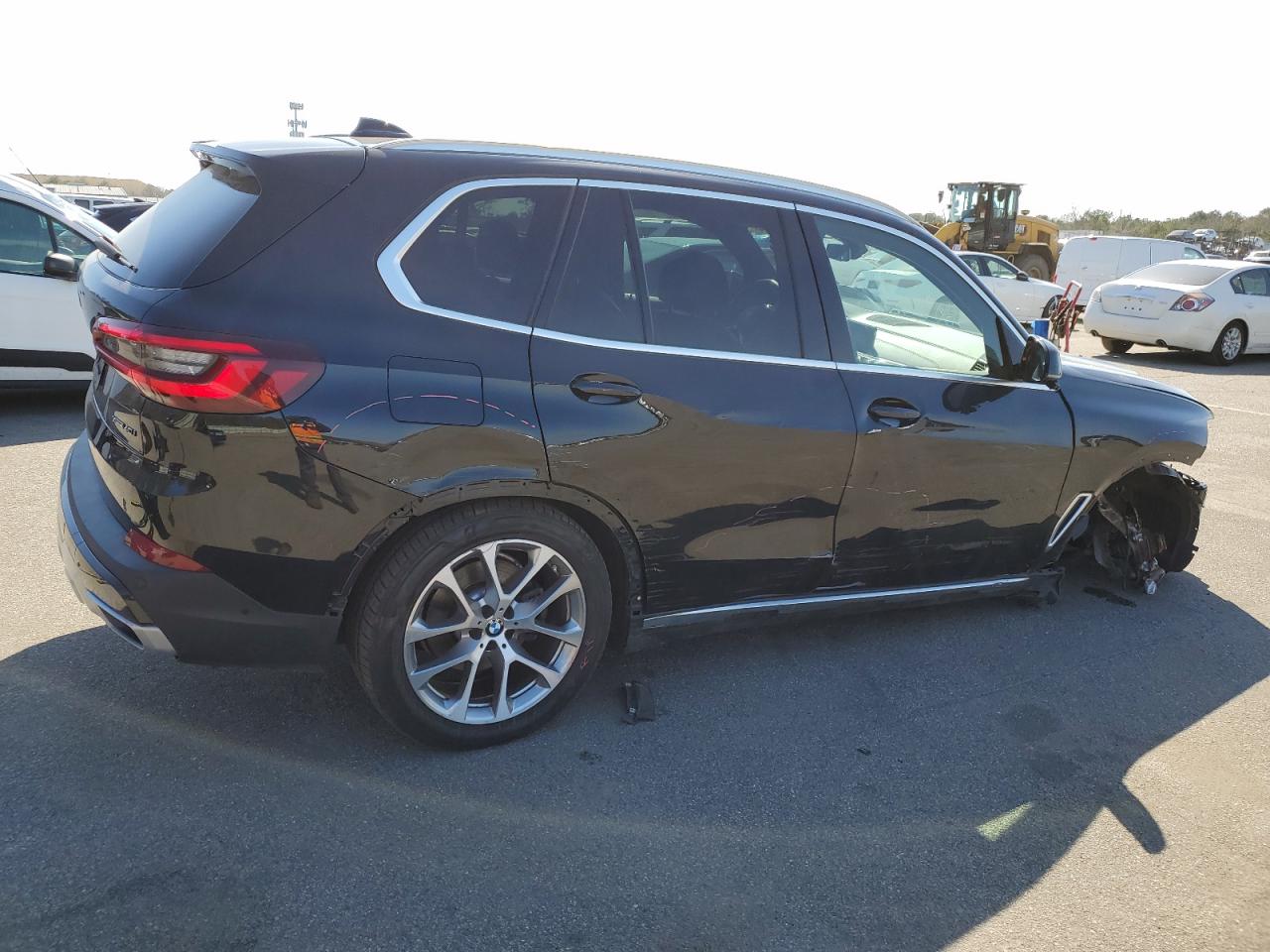 Photo 2 VIN: 5UXCR6C03N9K68608 - BMW X5 