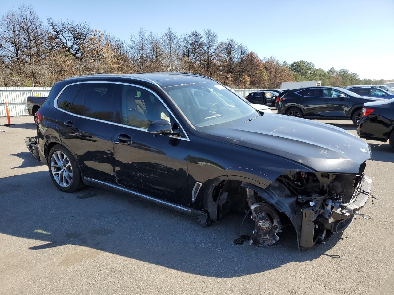 Photo 3 VIN: 5UXCR6C03N9K68608 - BMW X5 