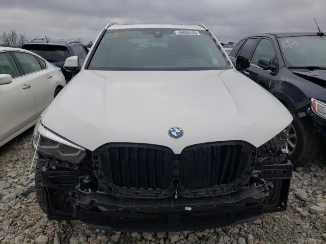 Photo 4 VIN: 5UXCR6C03N9L05852 - BMW X5 XDRIVE4 