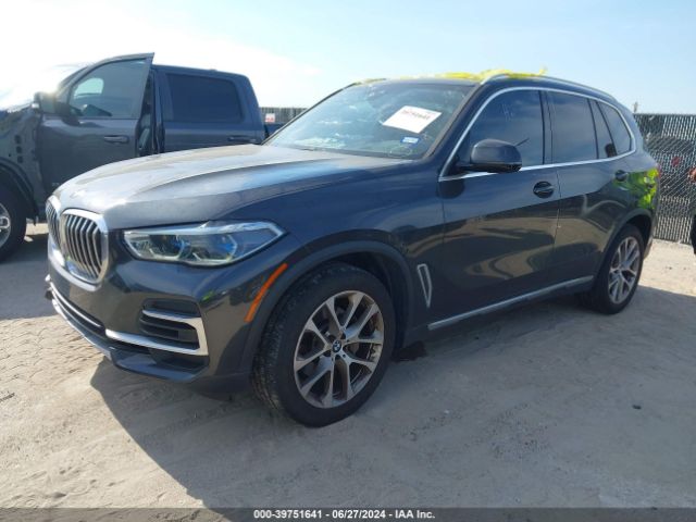 Photo 1 VIN: 5UXCR6C03N9M10780 - BMW X5 