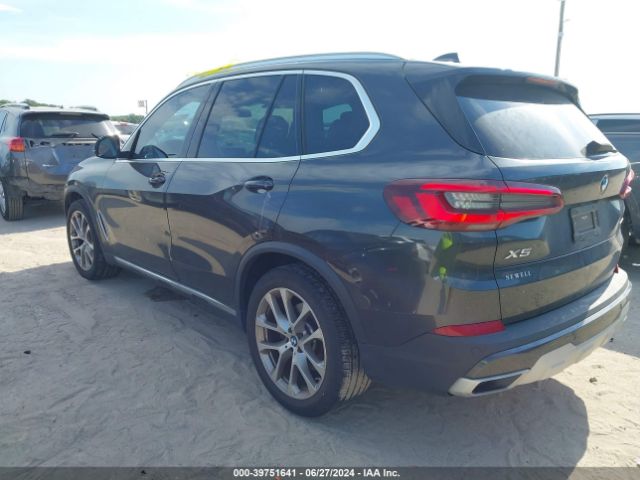 Photo 2 VIN: 5UXCR6C03N9M10780 - BMW X5 