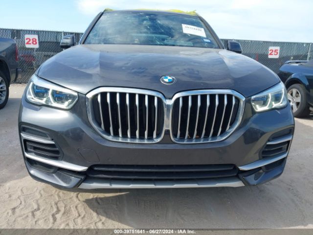 Photo 5 VIN: 5UXCR6C03N9M10780 - BMW X5 