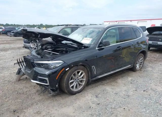 Photo 1 VIN: 5UXCR6C03N9M28311 - BMW X5 