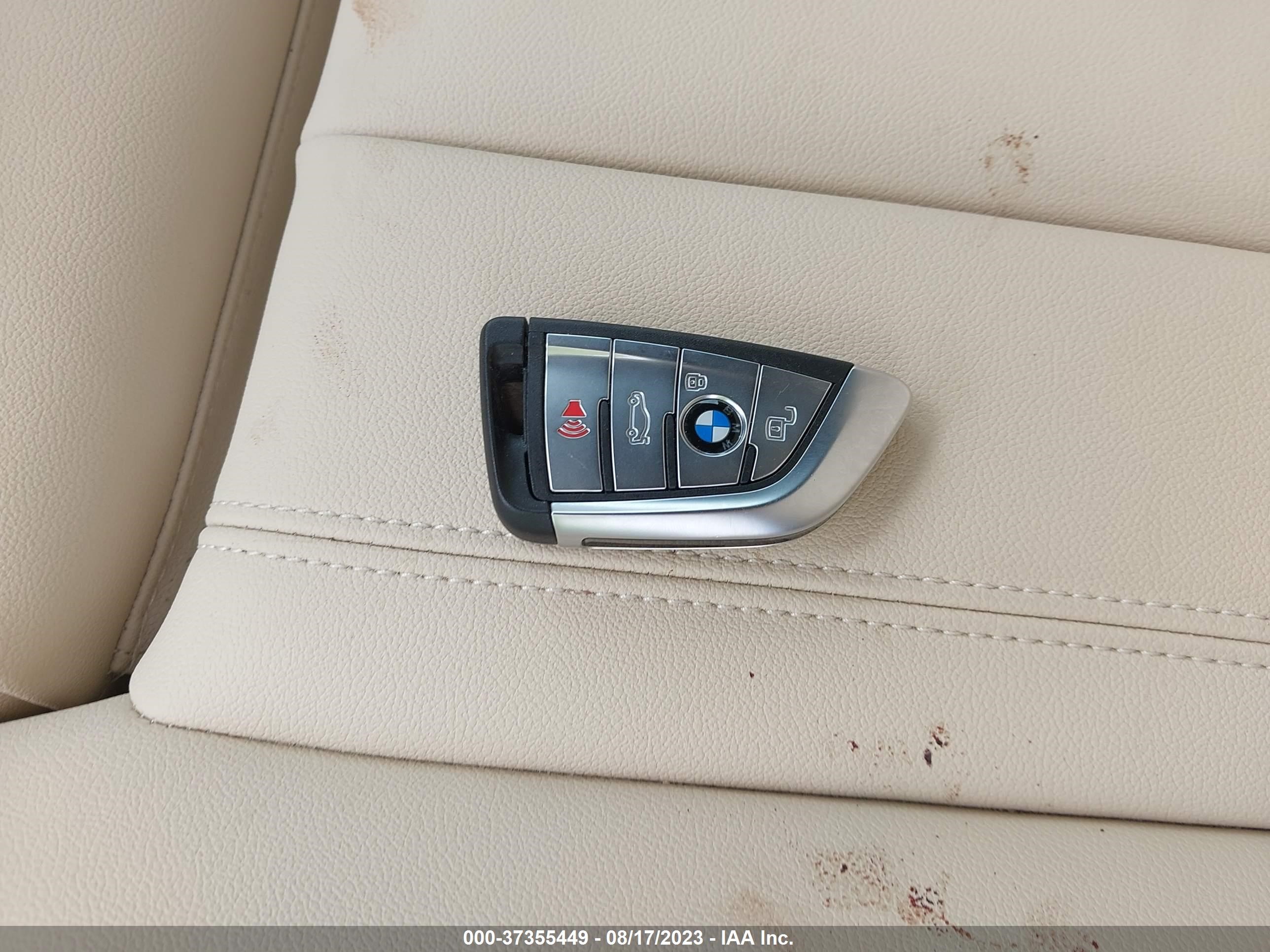 Photo 11 VIN: 5UXCR6C03N9M28311 - BMW X5 