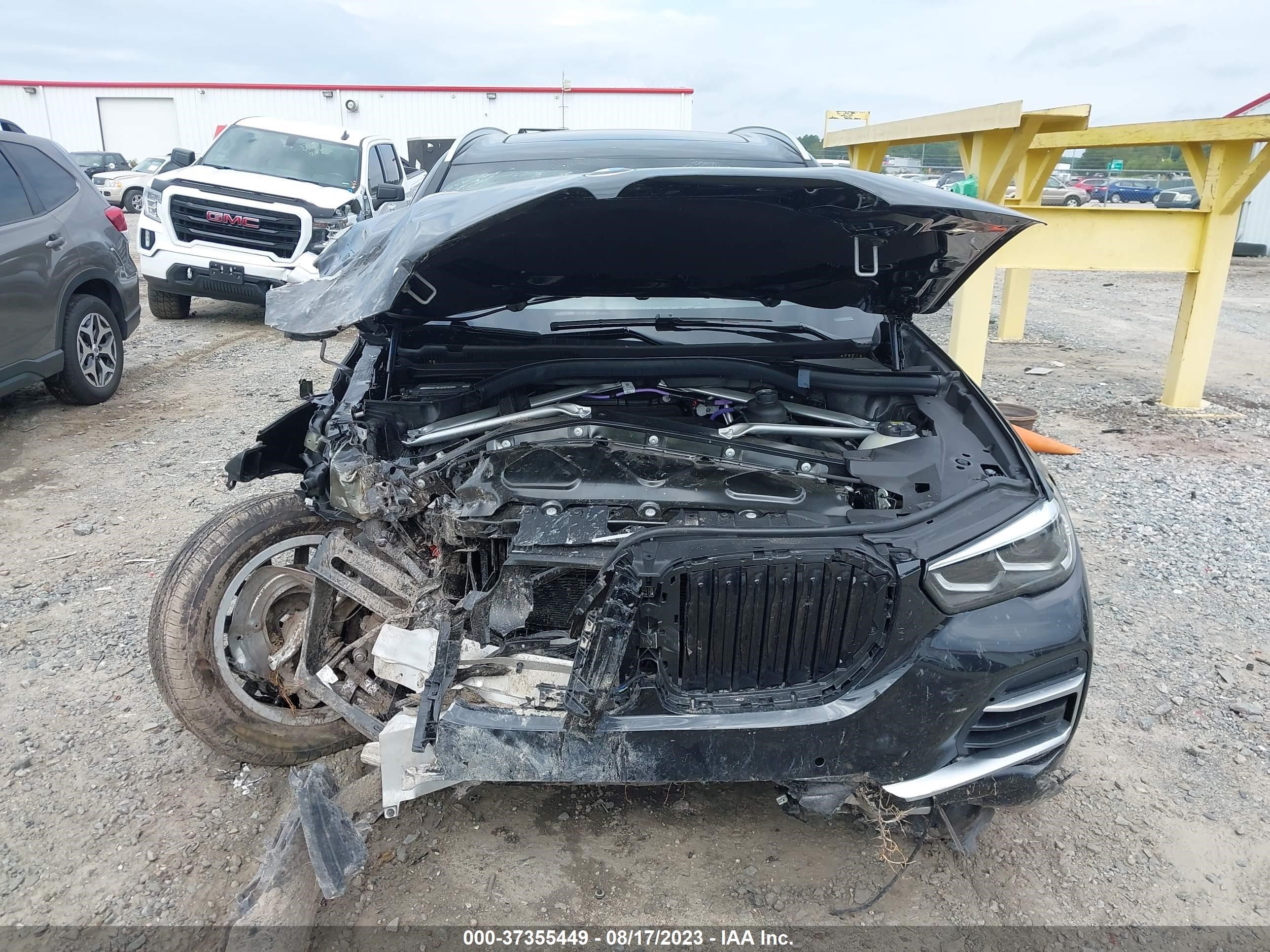 Photo 12 VIN: 5UXCR6C03N9M28311 - BMW X5 