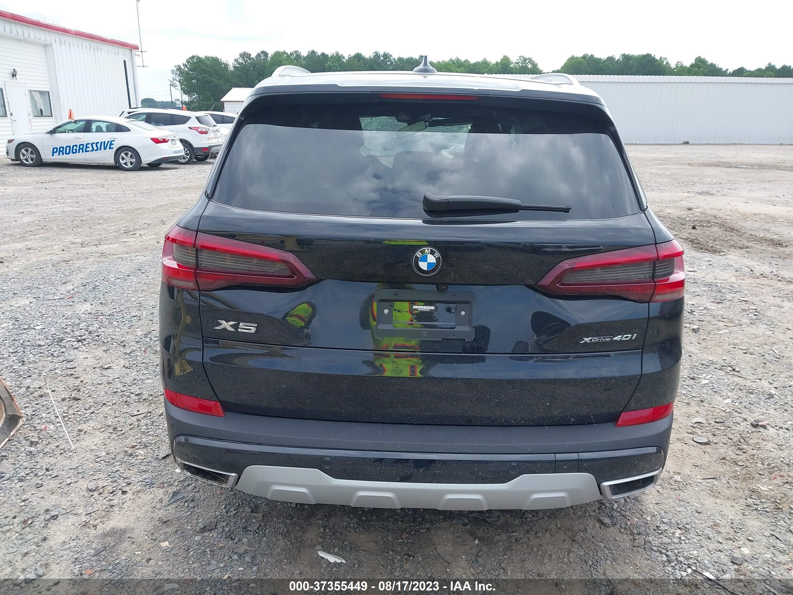 Photo 16 VIN: 5UXCR6C03N9M28311 - BMW X5 