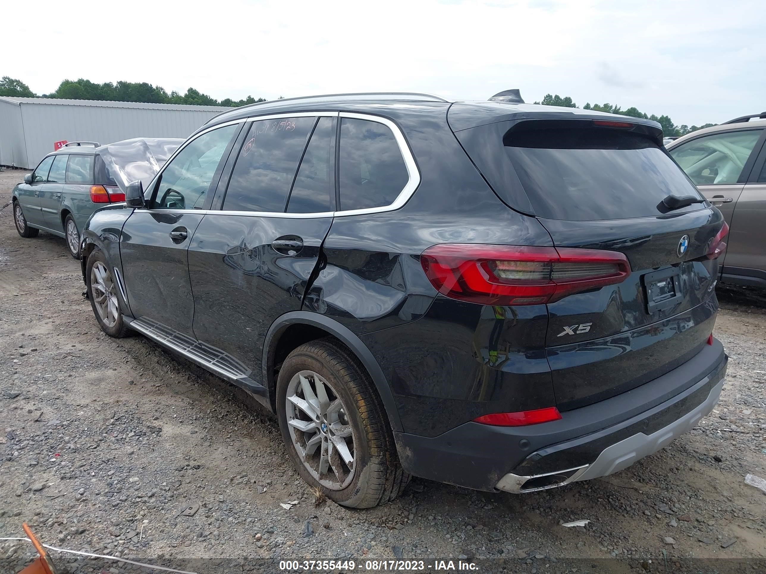 Photo 3 VIN: 5UXCR6C03N9M28311 - BMW X5 