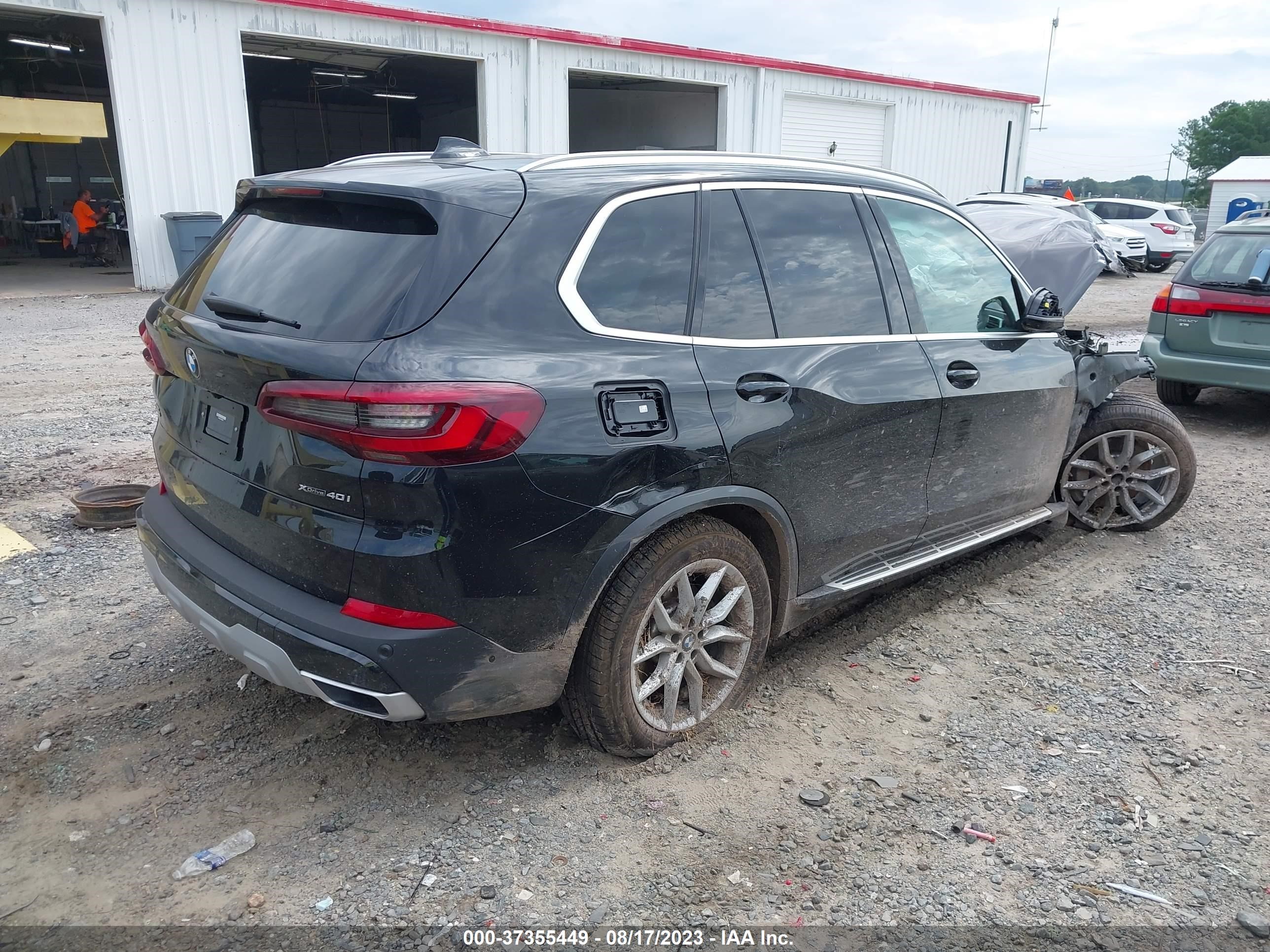 Photo 4 VIN: 5UXCR6C03N9M28311 - BMW X5 