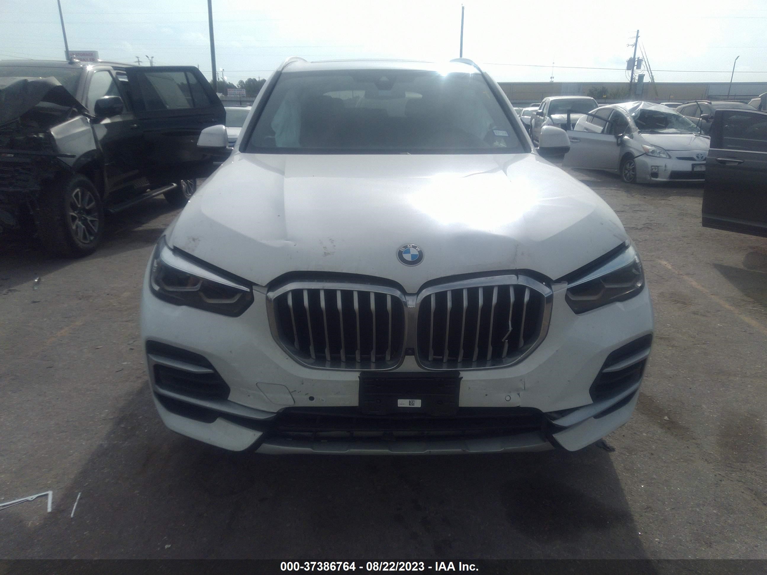 Photo 11 VIN: 5UXCR6C03N9N04772 - BMW X5 