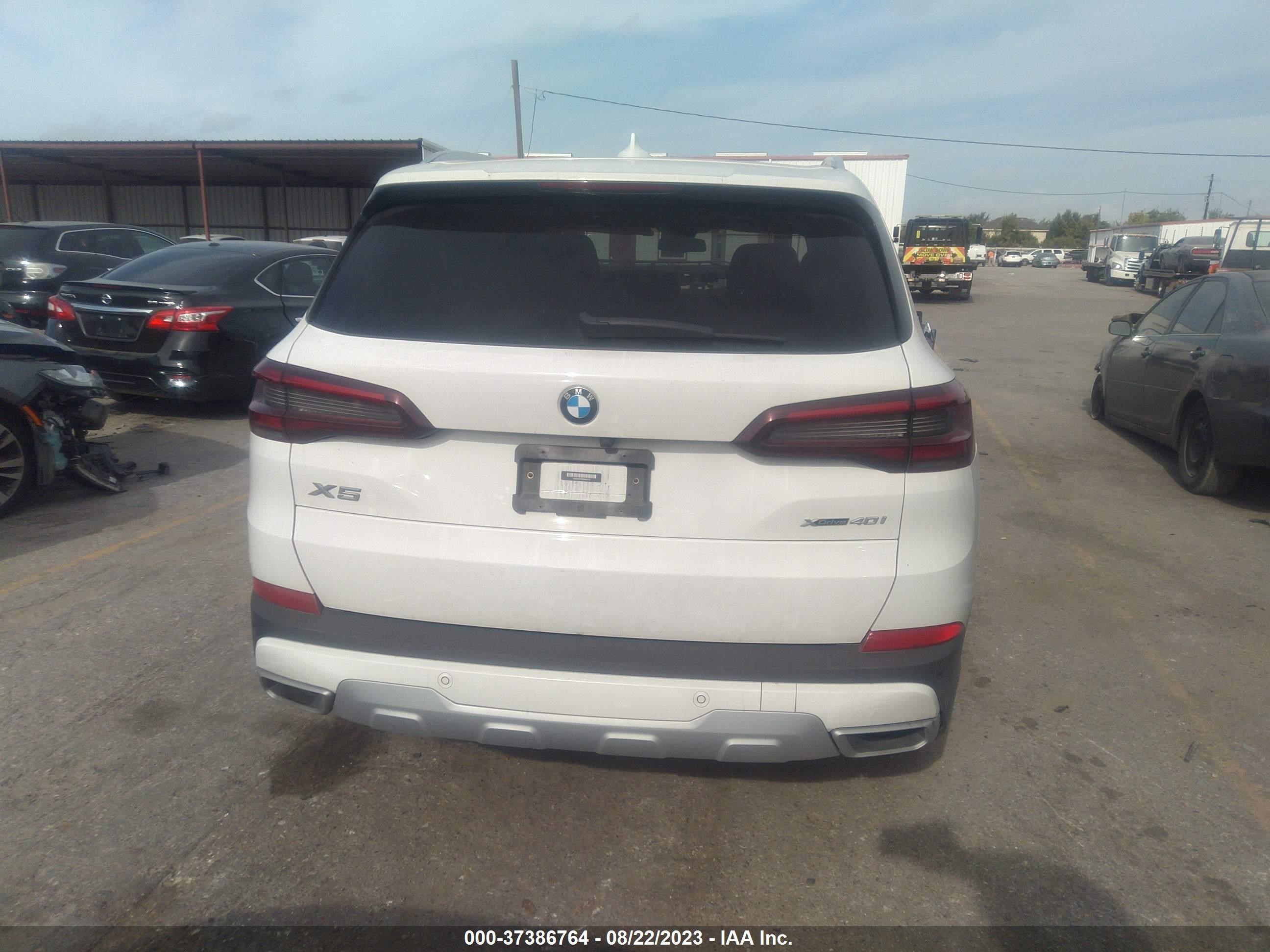 Photo 15 VIN: 5UXCR6C03N9N04772 - BMW X5 