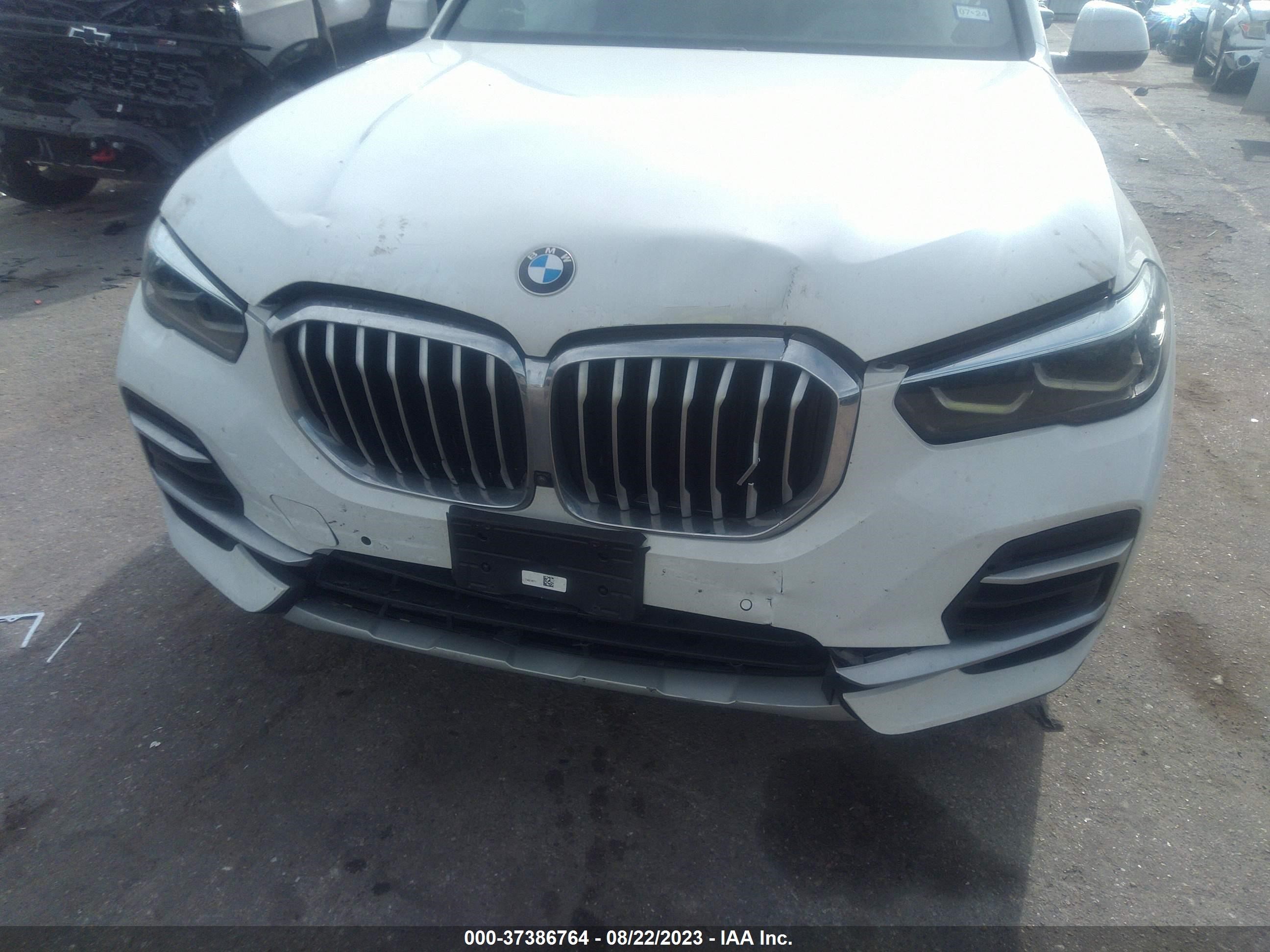 Photo 5 VIN: 5UXCR6C03N9N04772 - BMW X5 