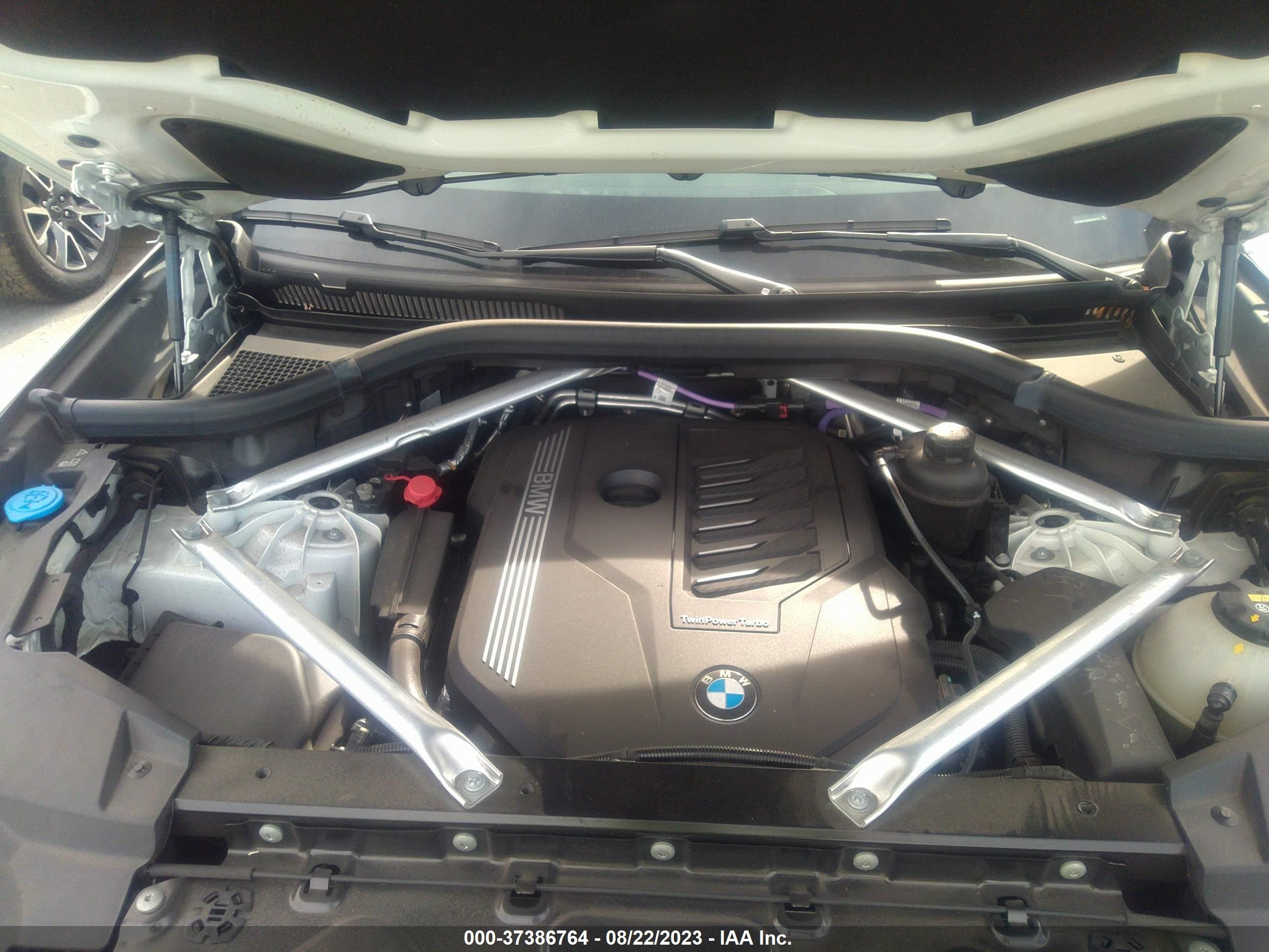 Photo 9 VIN: 5UXCR6C03N9N04772 - BMW X5 