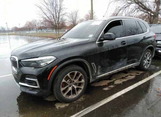 Photo 1 VIN: 5UXCR6C03P9N93052 - BMW X5 