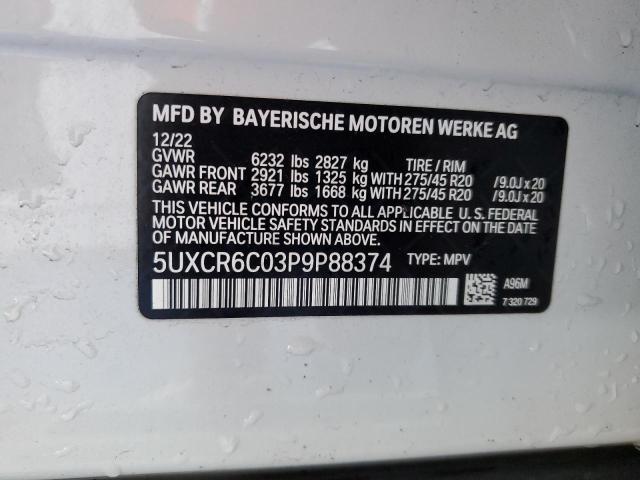 Photo 12 VIN: 5UXCR6C03P9P88374 - BMW X5 