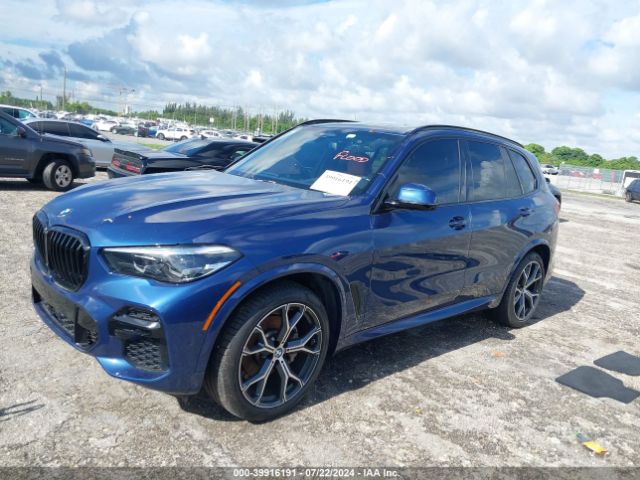 Photo 1 VIN: 5UXCR6C03P9R36300 - BMW X5 