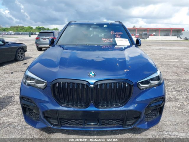 Photo 5 VIN: 5UXCR6C03P9R36300 - BMW X5 