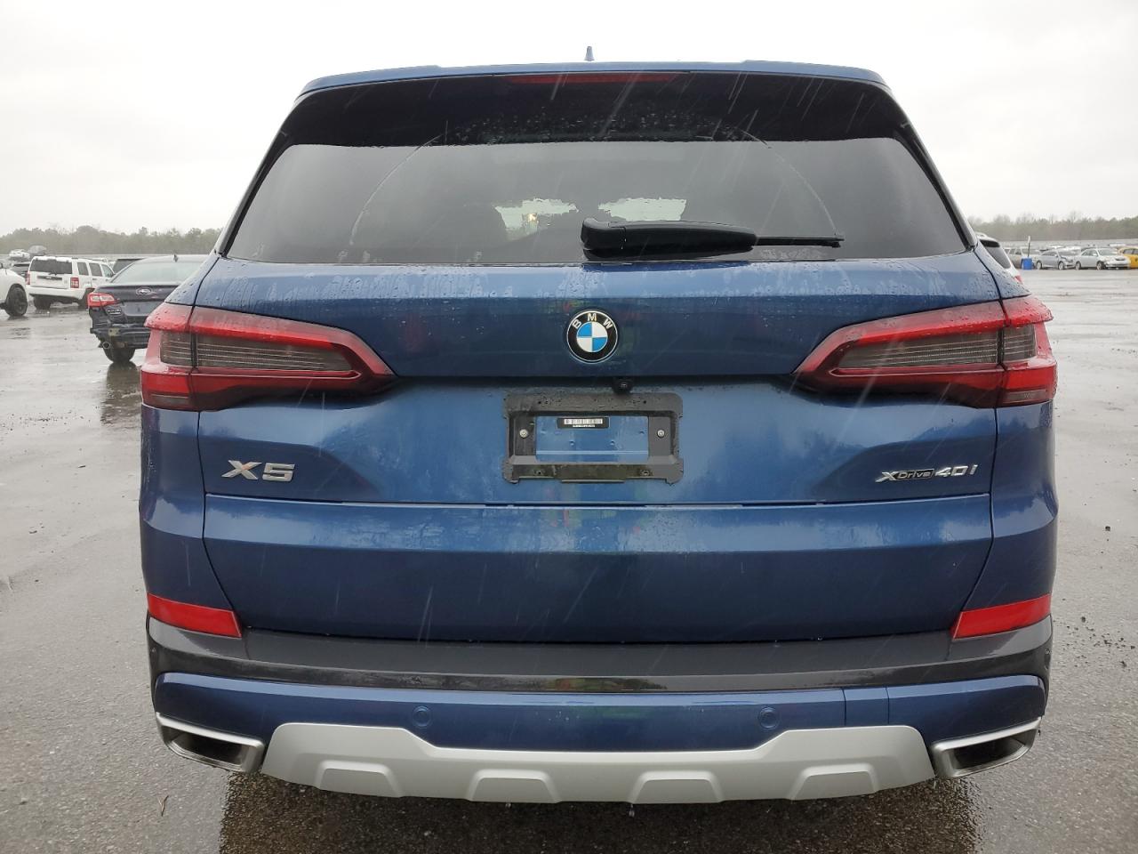 Photo 5 VIN: 5UXCR6C03P9R40332 - BMW X5 