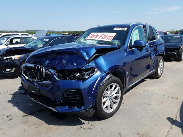 Photo 1 VIN: 5UXCR6C04L9B11234 - BMW X5 XDRIVE4 