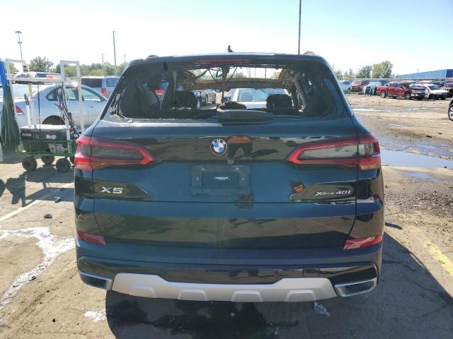 Photo 5 VIN: 5UXCR6C04L9B69442 - BMW X5 XDRIVE4 