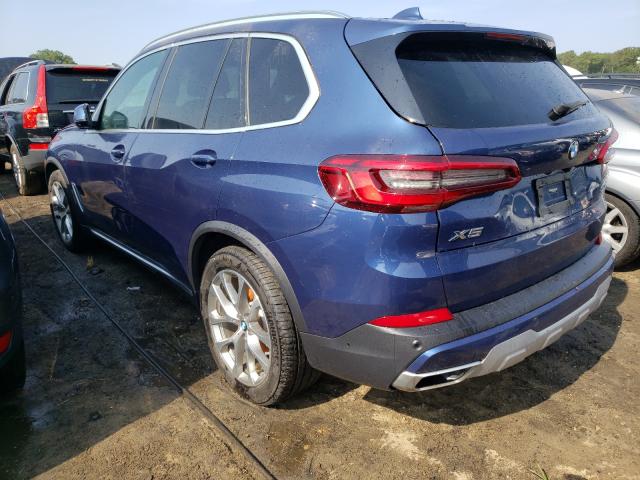 Photo 2 VIN: 5UXCR6C04L9B99363 - BMW X5 XDRIVE4 