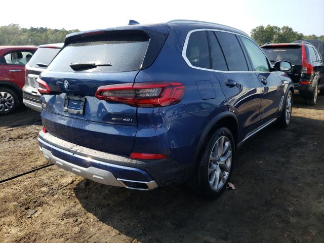 Photo 3 VIN: 5UXCR6C04L9B99363 - BMW X5 XDRIVE4 