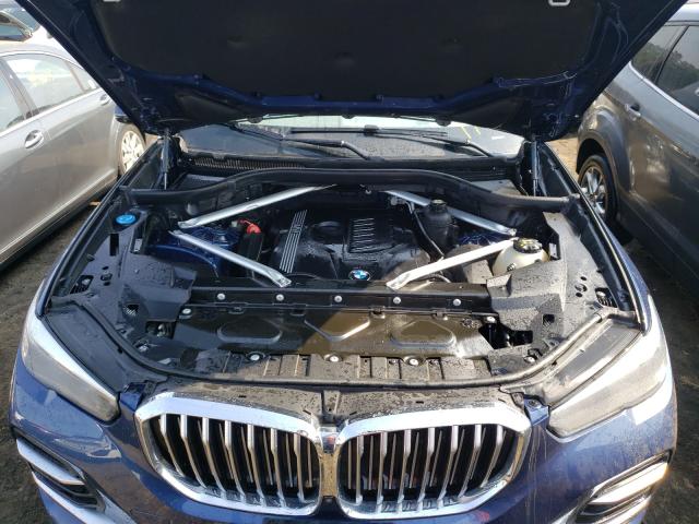 Photo 6 VIN: 5UXCR6C04L9B99363 - BMW X5 XDRIVE4 