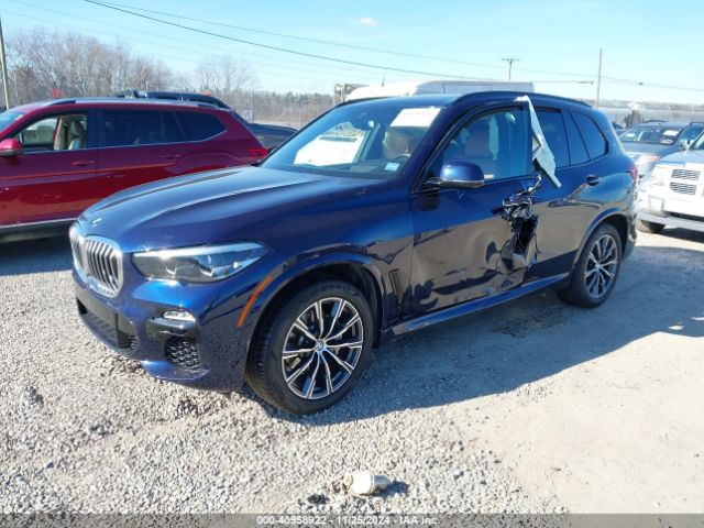 Photo 1 VIN: 5UXCR6C04L9C00561 - BMW X5 